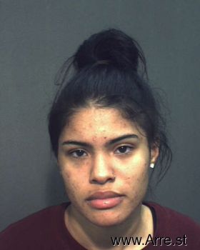 Charlene Briana Johnson Mugshot