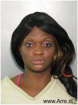 Charlene Loretta Johnson Mugshot