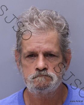 Charles Edward Allen Mugshot