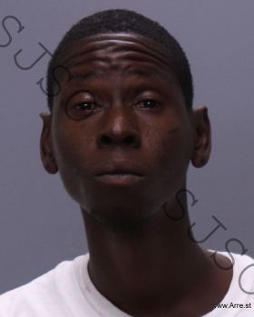 Charles Maurice Baker Mugshot