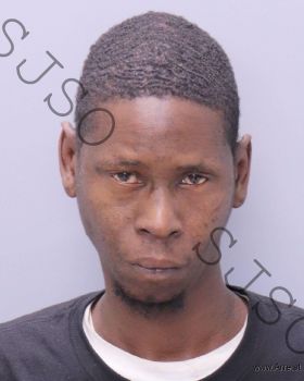 Charles Maurice Baker Mugshot