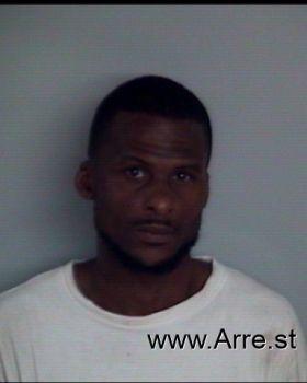 Charles Ahmade Barnes Mugshot