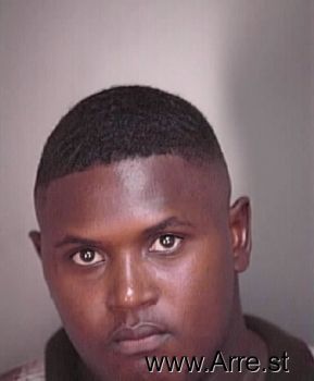 Charles  Bowens Mugshot