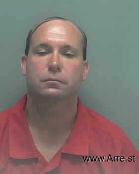 Charles David Bramlett Mugshot