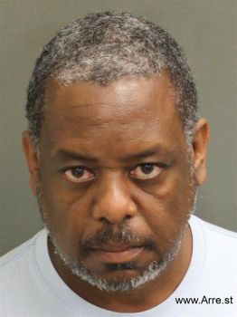 Charles Vantrece Brooks Mugshot