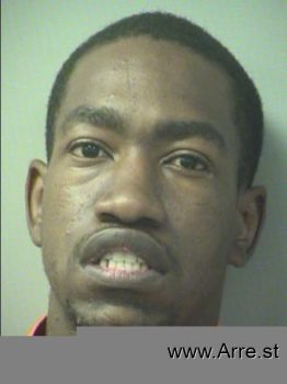 Charles Javonte Burke Mugshot