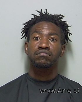 Charles Javonte Burke Mugshot