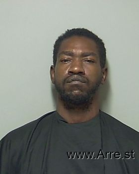 Charles Javonte Burke Mugshot