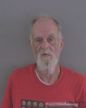 Charles Raymond Burkhardt Mugshot