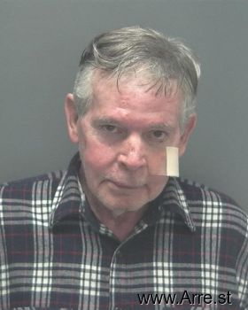 Charles John Burns Mugshot