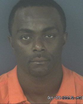 Charles Kaniel Bush Mugshot