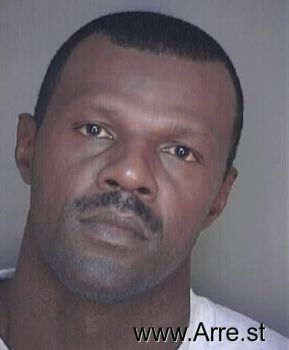 Charles Marvin Campbell Mugshot