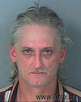 Charles Glenn Coleman Mugshot