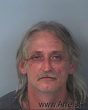 Charles Glenn Coleman Mugshot