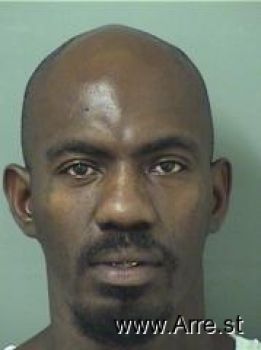 Charles Deon Collins Mugshot