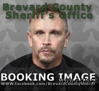 Charles Brian Cox Mugshot