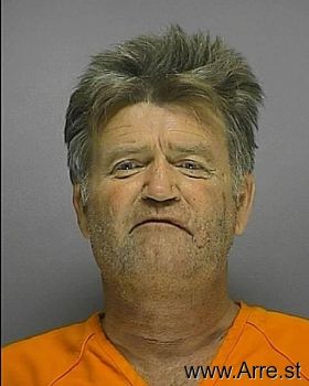 Charles  Cox Mugshot