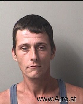 Charles Daniel Dickens Mugshot