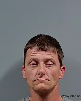 Charles Daniel Dickens Mugshot