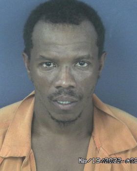 Charles Lamar Donaldson Mugshot