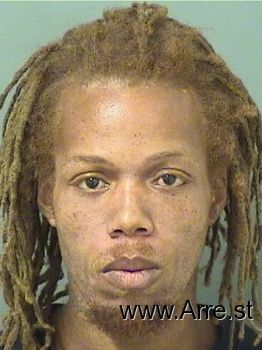 Charles Ricky Fields Mugshot