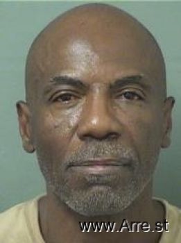 Charles  Harrell Mugshot