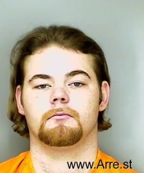 Charles Ryan Harrison Mugshot