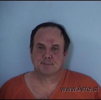 Charles David Honeycutt Mugshot