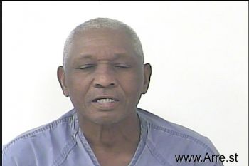 Charles G Howard Mugshot