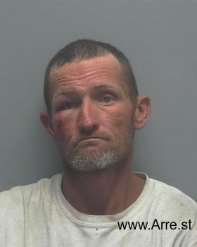 Charles William Hurt Mugshot