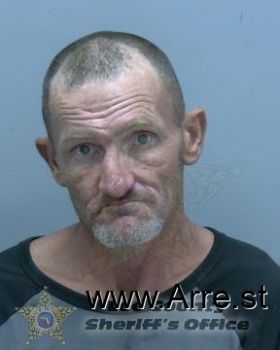 Charles William Hurt Mugshot