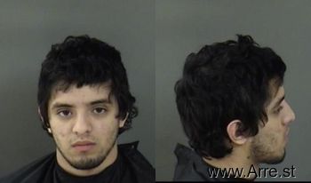 Charles Anthony Jaramillo Mugshot