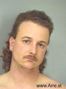 Charles Shannon Jervis Mugshot