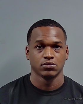 Charles Kewuan Jordan Mugshot