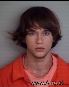 Charles Tyler Knight Mugshot