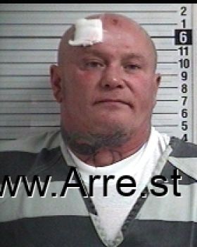 Charles David Lanier Mugshot