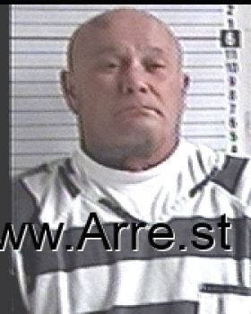 Charles David Lanier Mugshot