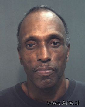 Charles  Mann Mugshot