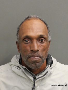 Charles  Mann Mugshot