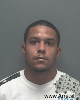 Charles Spencer May Mugshot