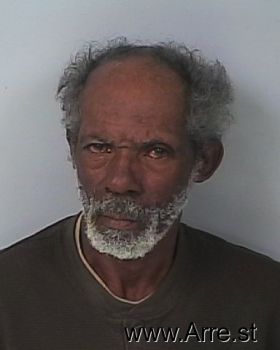 Charles Arles May Mugshot