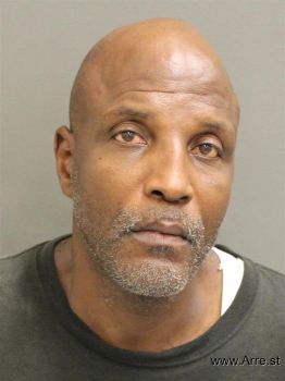 Charles Melvin Mcghee Mugshot