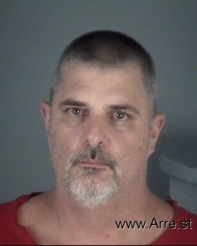 Charles David Morgan Mugshot