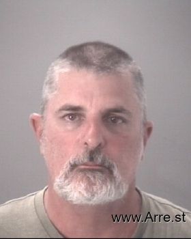 Charles David Morgan Mugshot