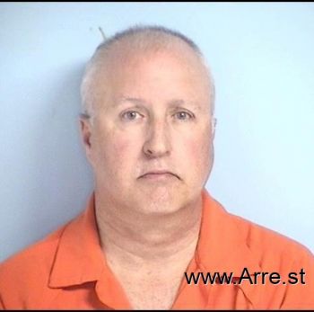 Charles Brian Morgan Mugshot