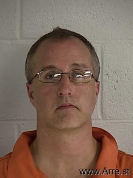 Charles Brian Morgan Mugshot