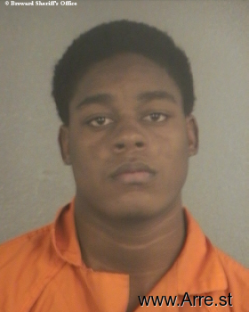 Charles  Moses Mugshot