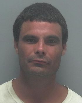 Charles Matthew Mott Mugshot