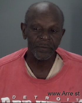 Charles Alvin Oliver Mugshot