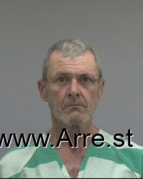 Charles Braxton Reed Mugshot